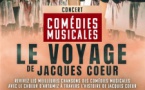 Concert comédies musicales