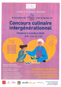 Concours culinaire