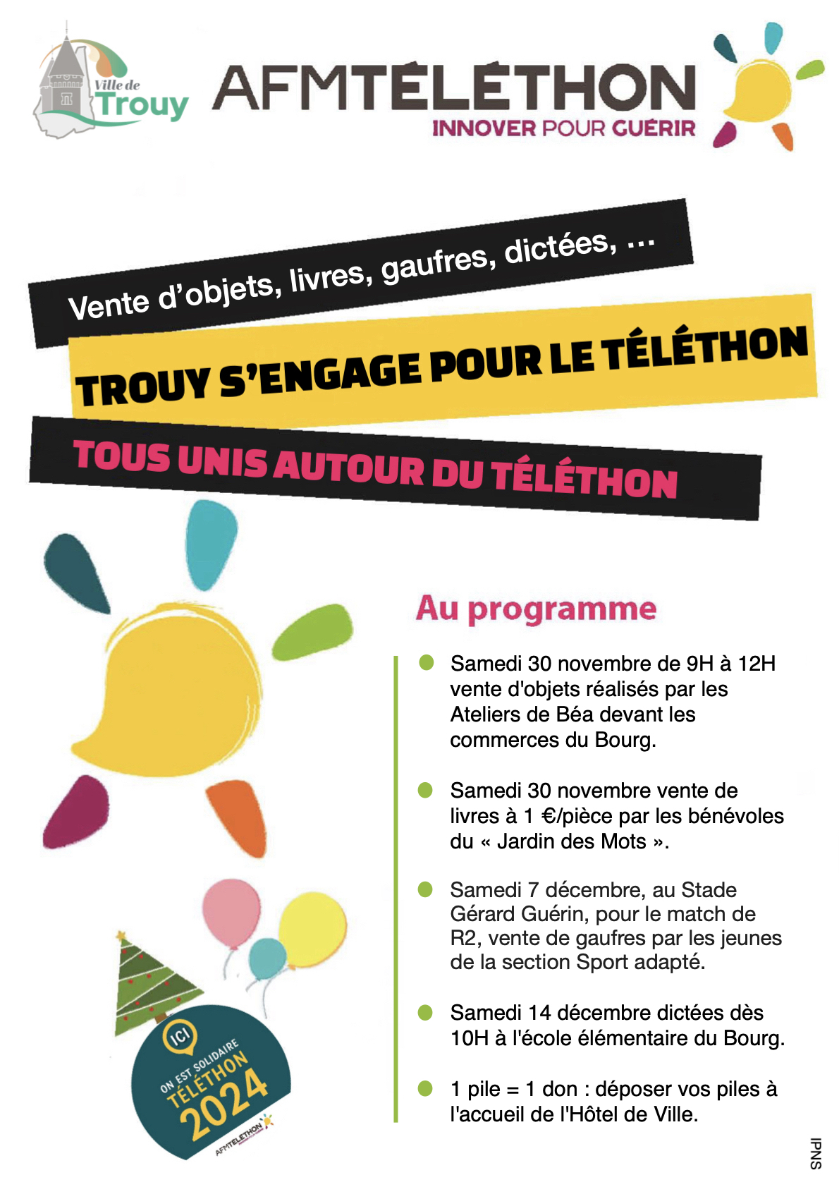 TELETHON