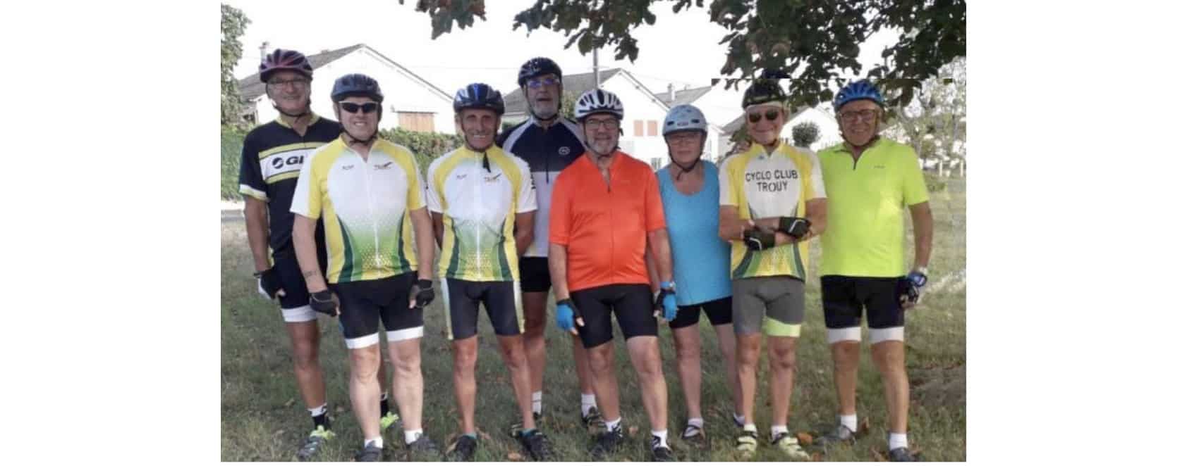 Cyclo Club de Trouy (C.C.T.)