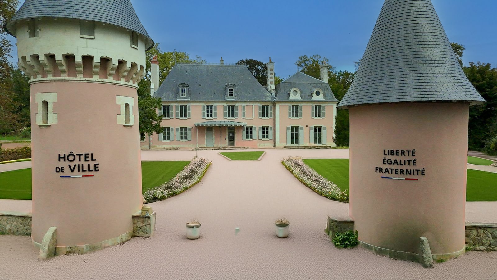 Mon Quotidien - Mairie de Trouy
