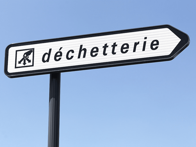 Déchèterie