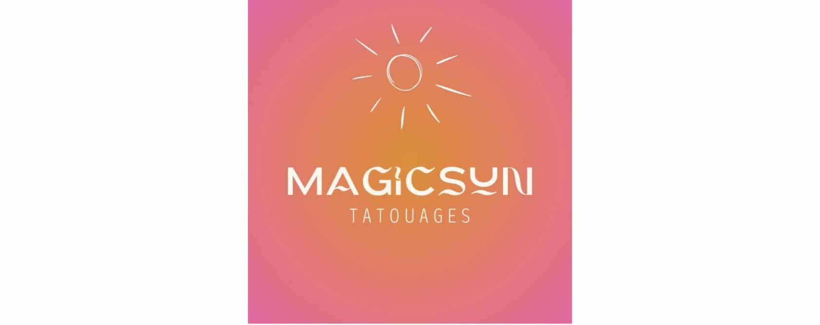 Magic Sun Tatouage