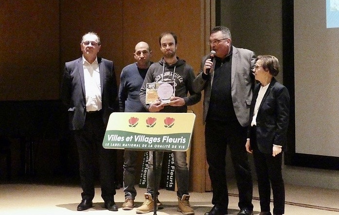 Remise prix 3 fleurs