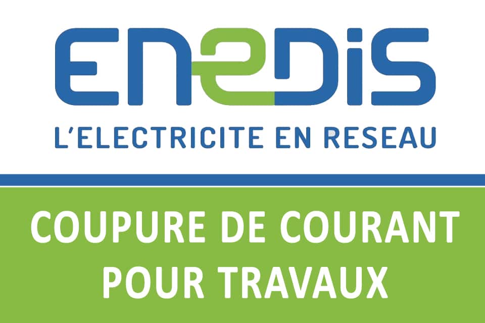 Coupure électricité
