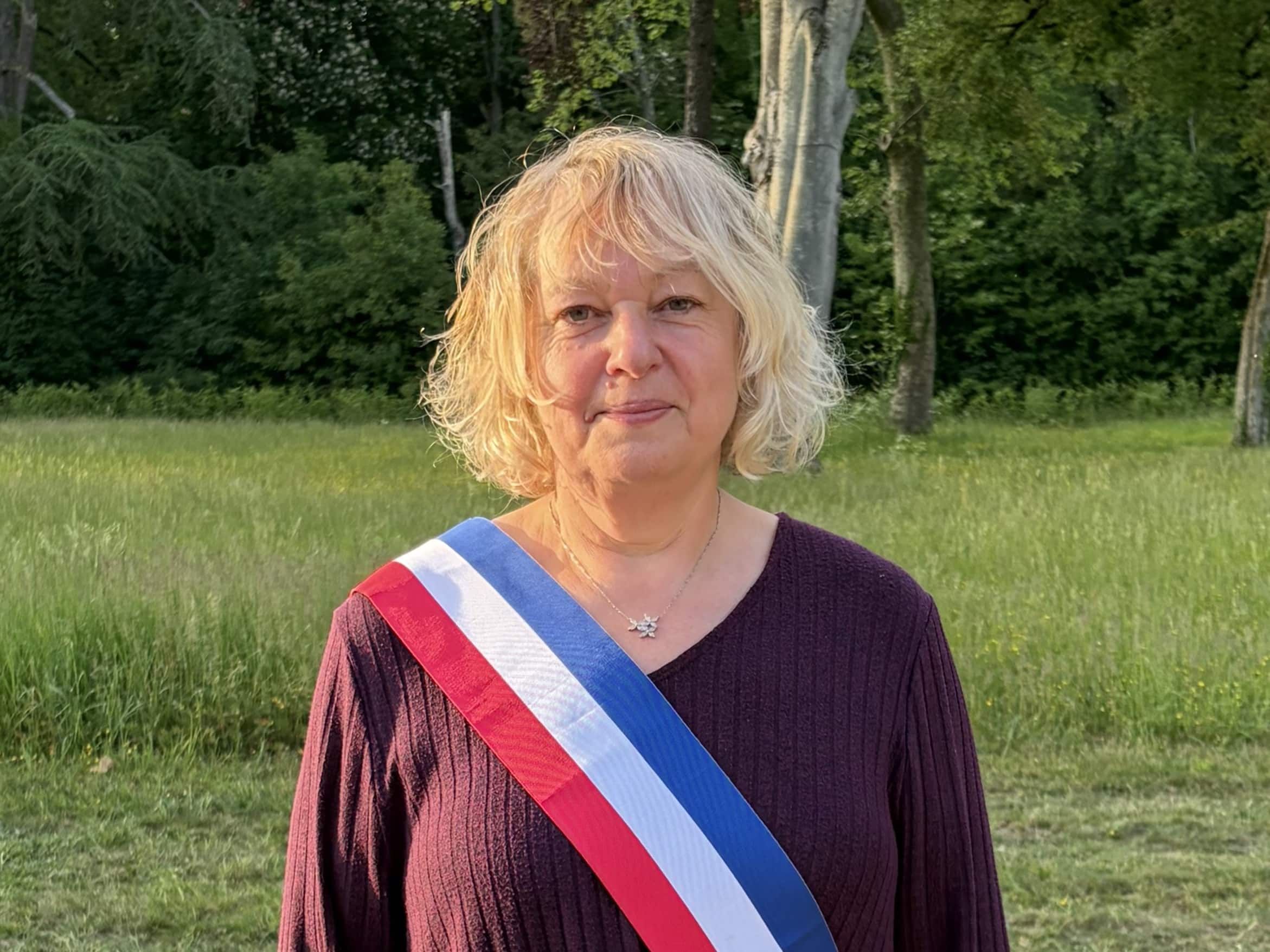 Nadine Moreau