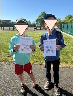 Chasse aux oeufs