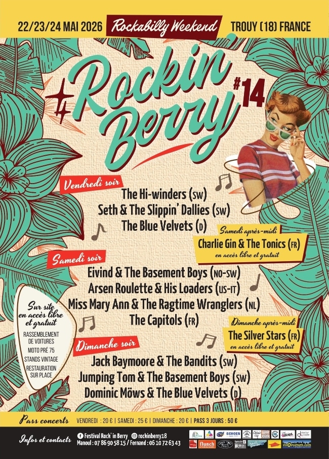 Rockinberry Recto