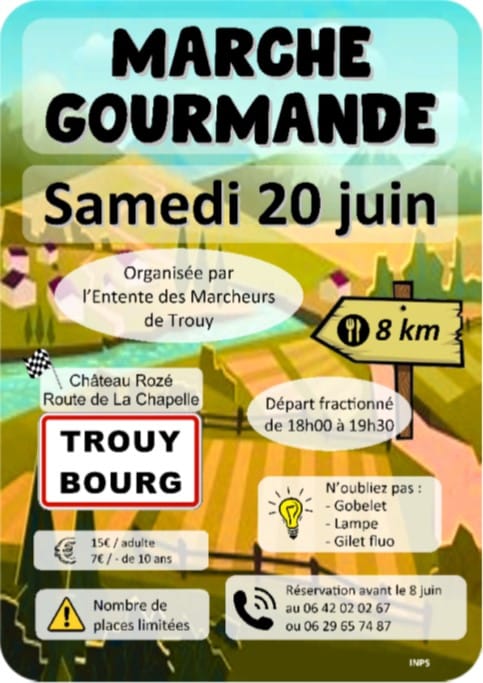 marche Gourmande