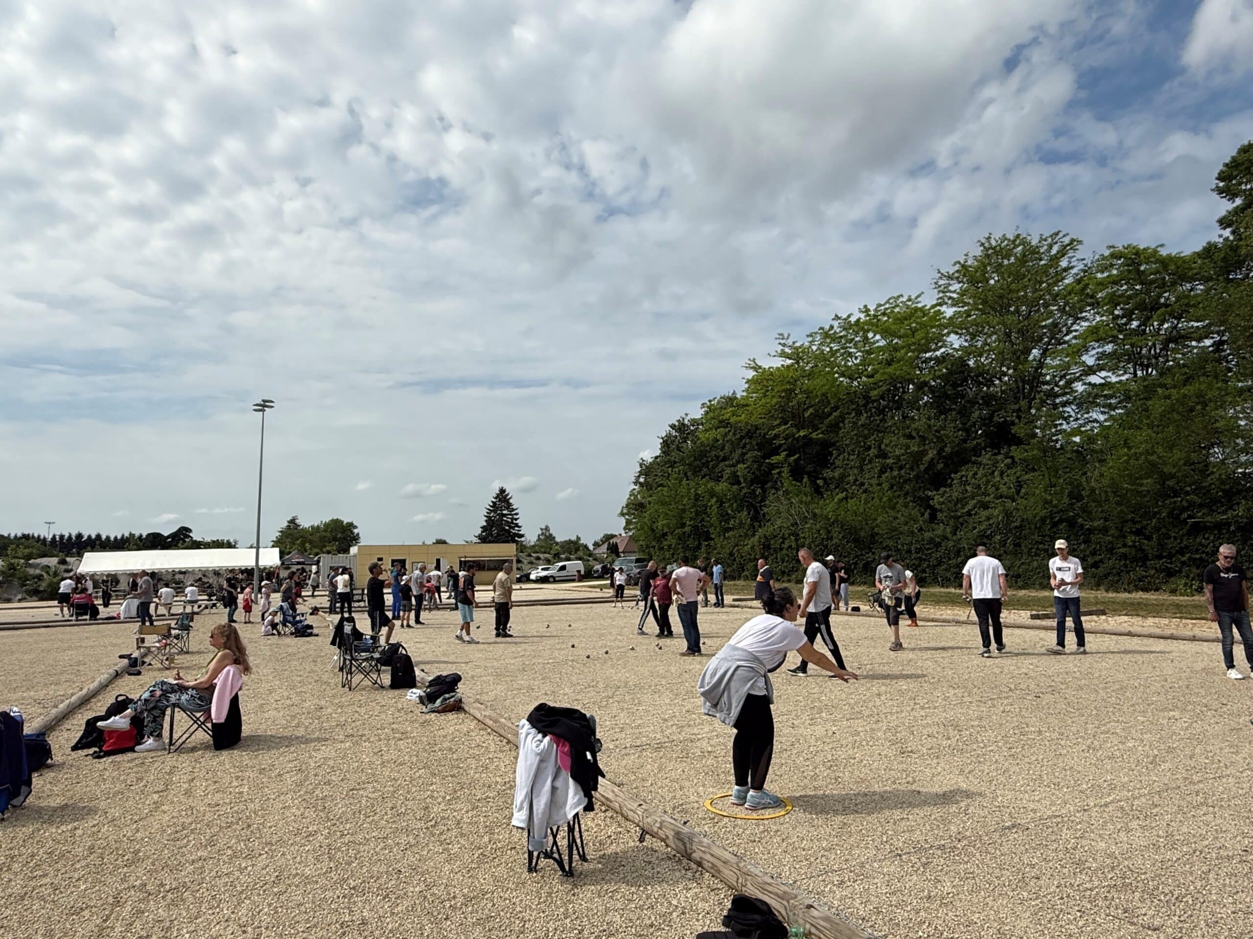 pétanque mai