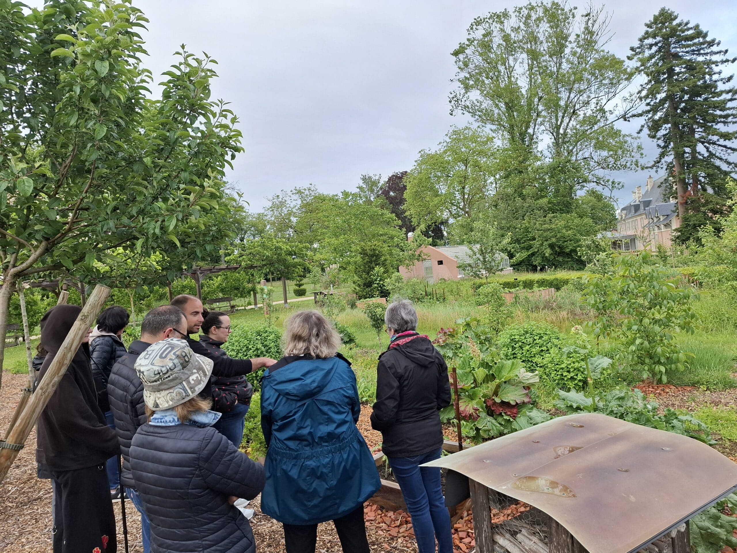 visite jardin 2