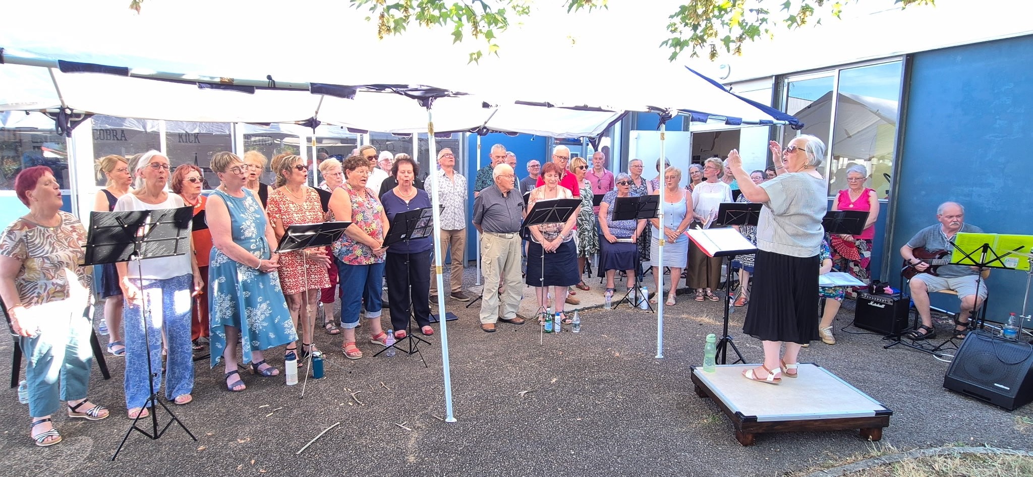 compagnons Choeur
