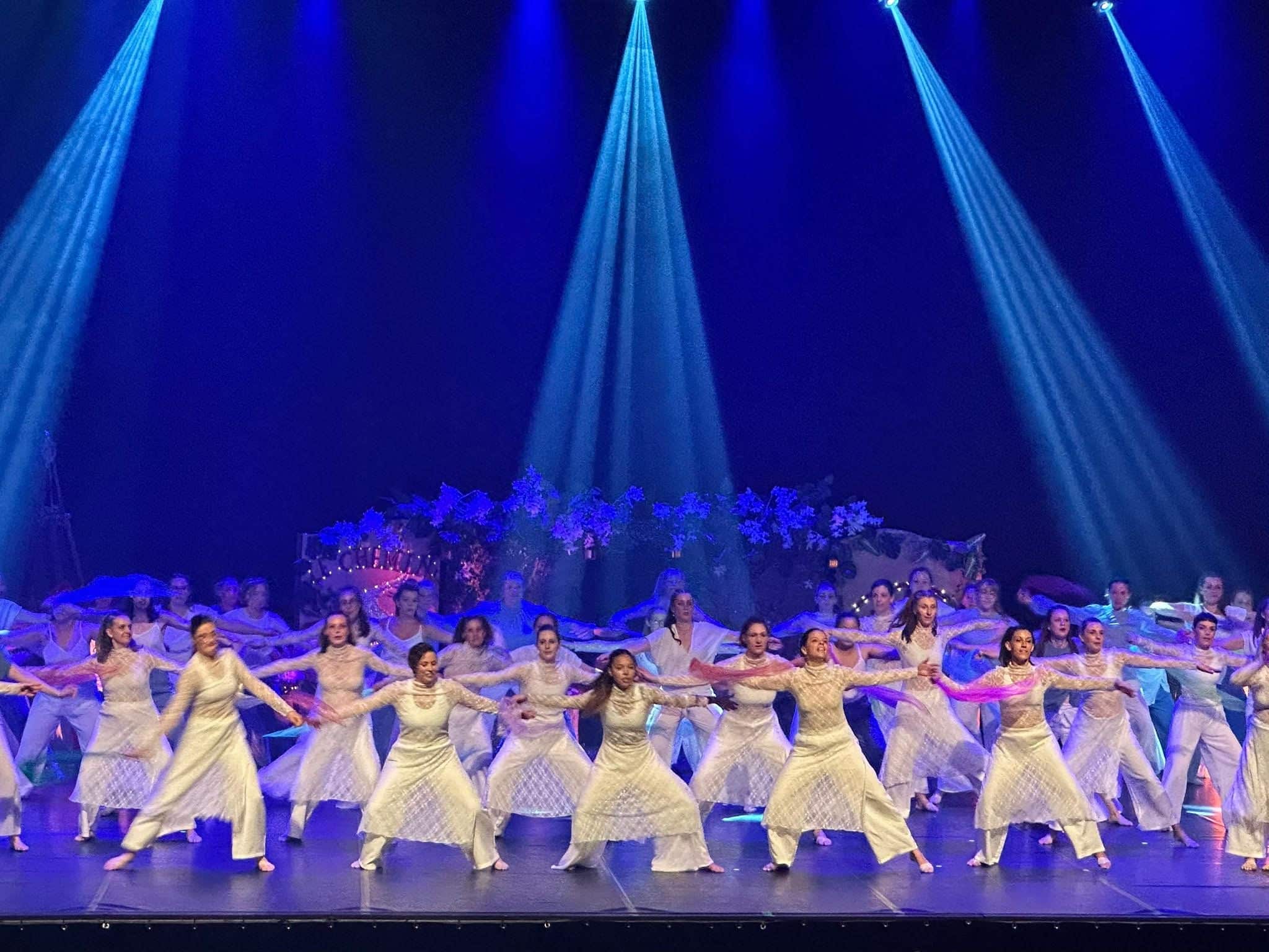 corps et danse