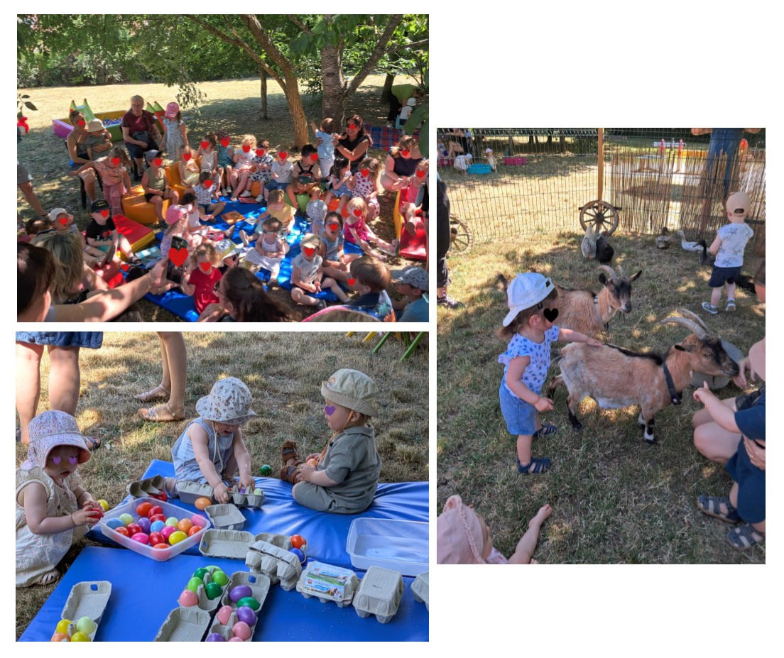 fête d'été