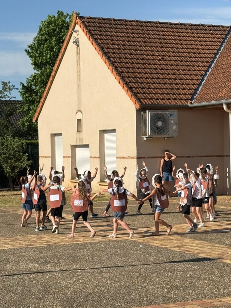 fête école l'envol
