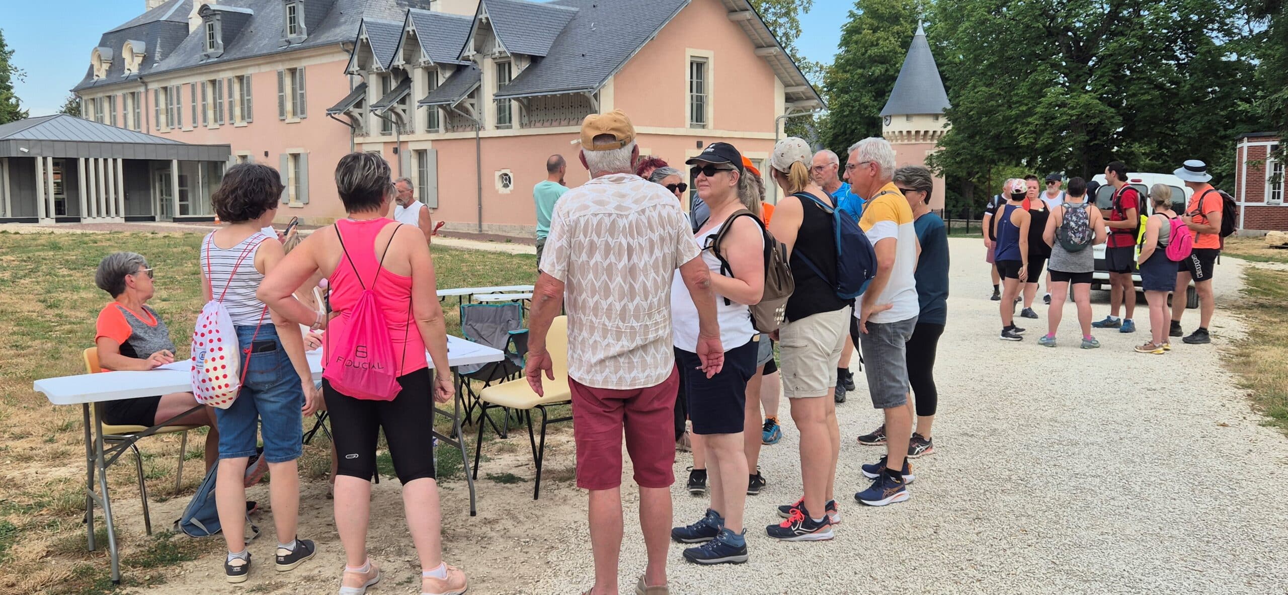 marche gourmande