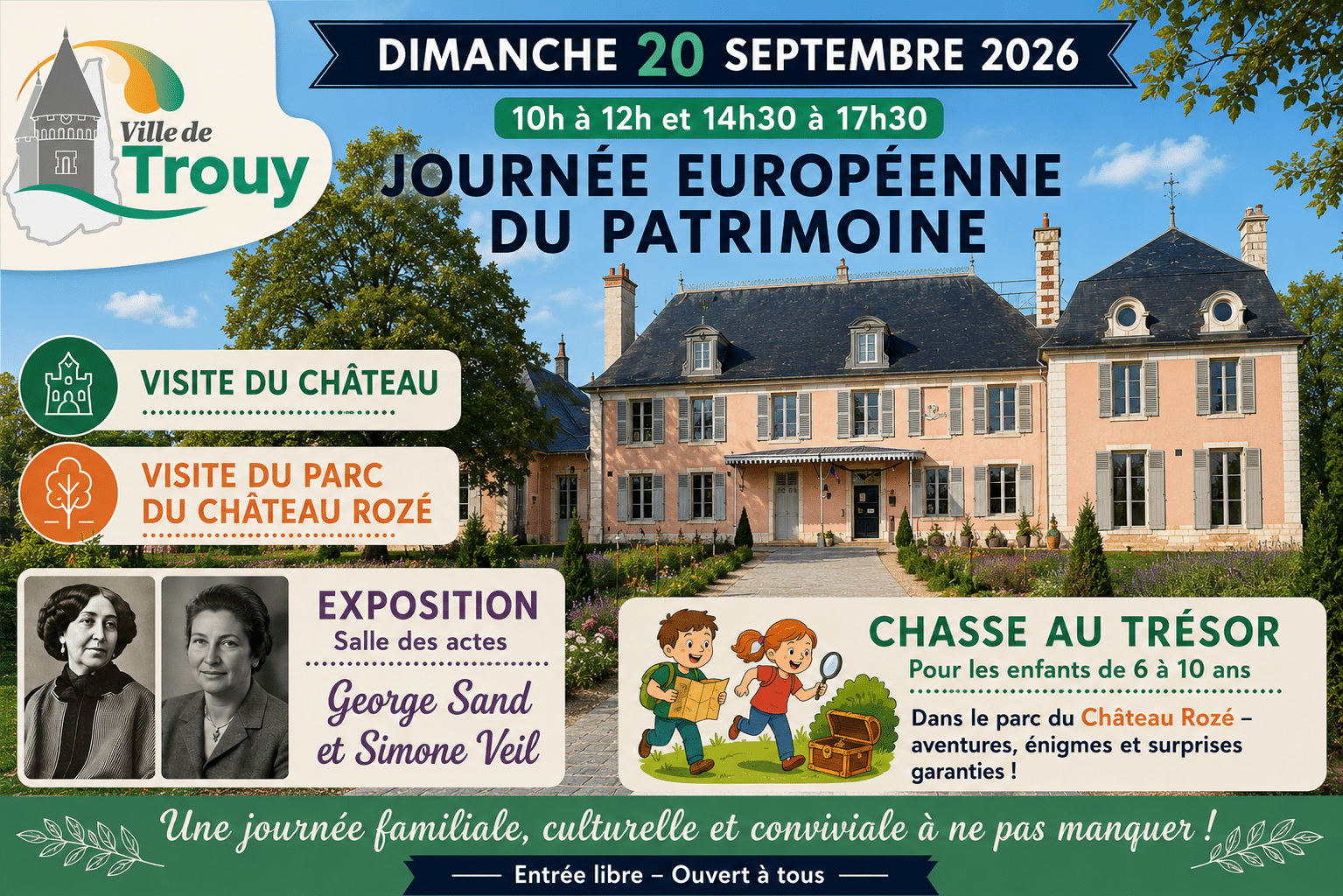2026 affiche
