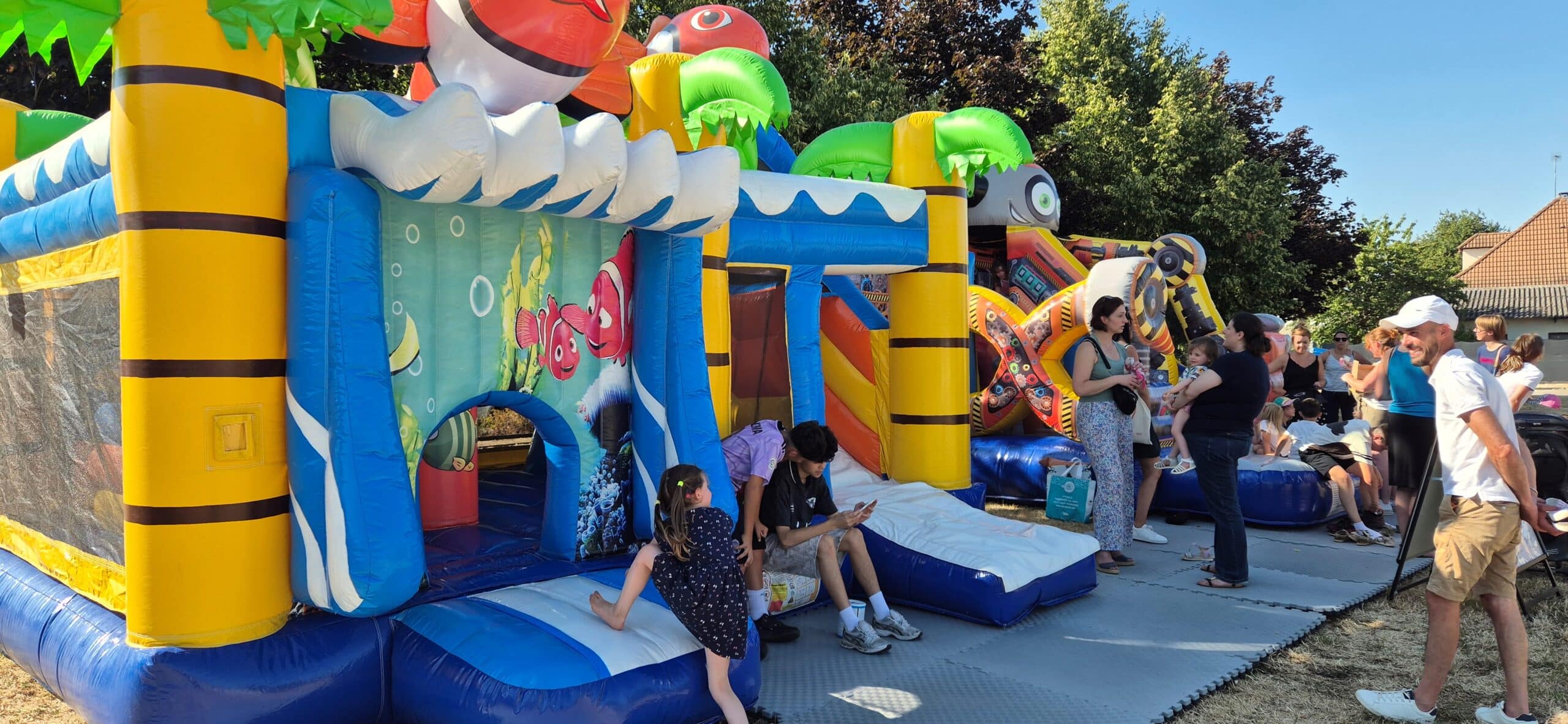 Kermesse GPE