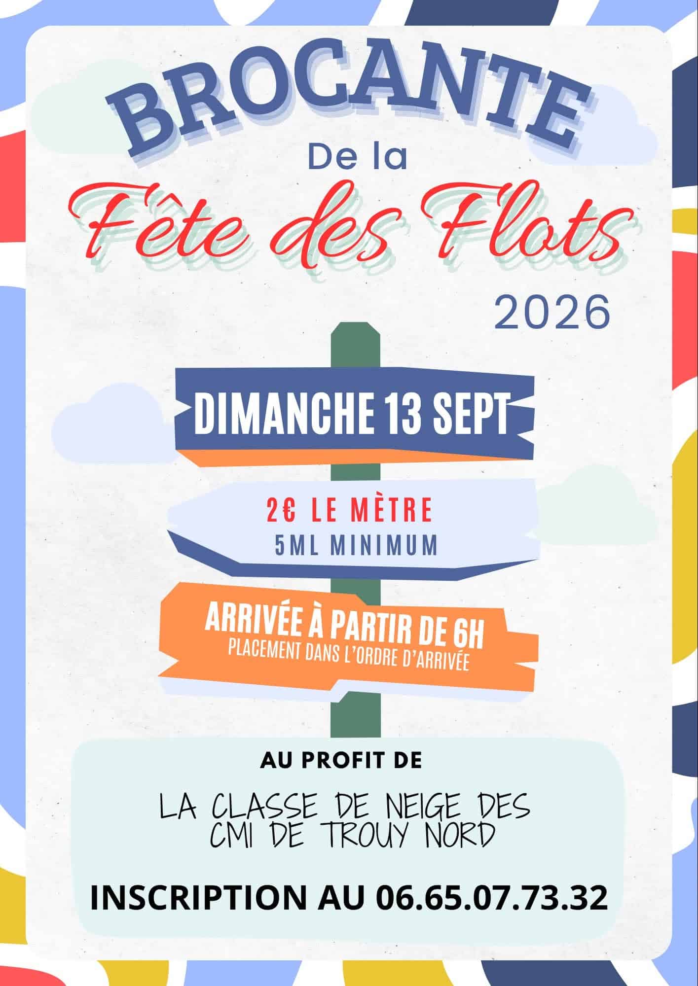 brocante FF