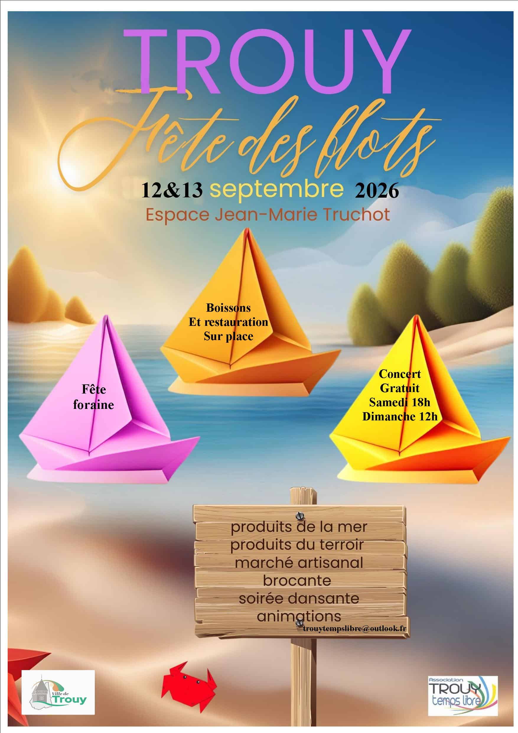 fête des flots