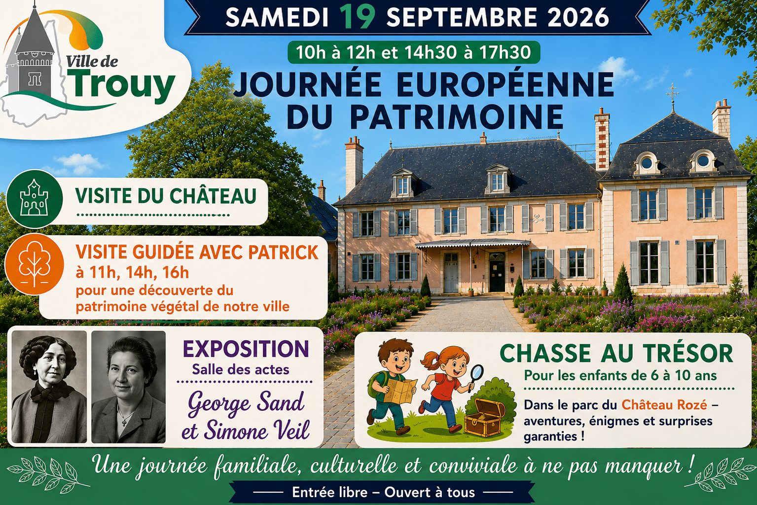 journée du patrimoine