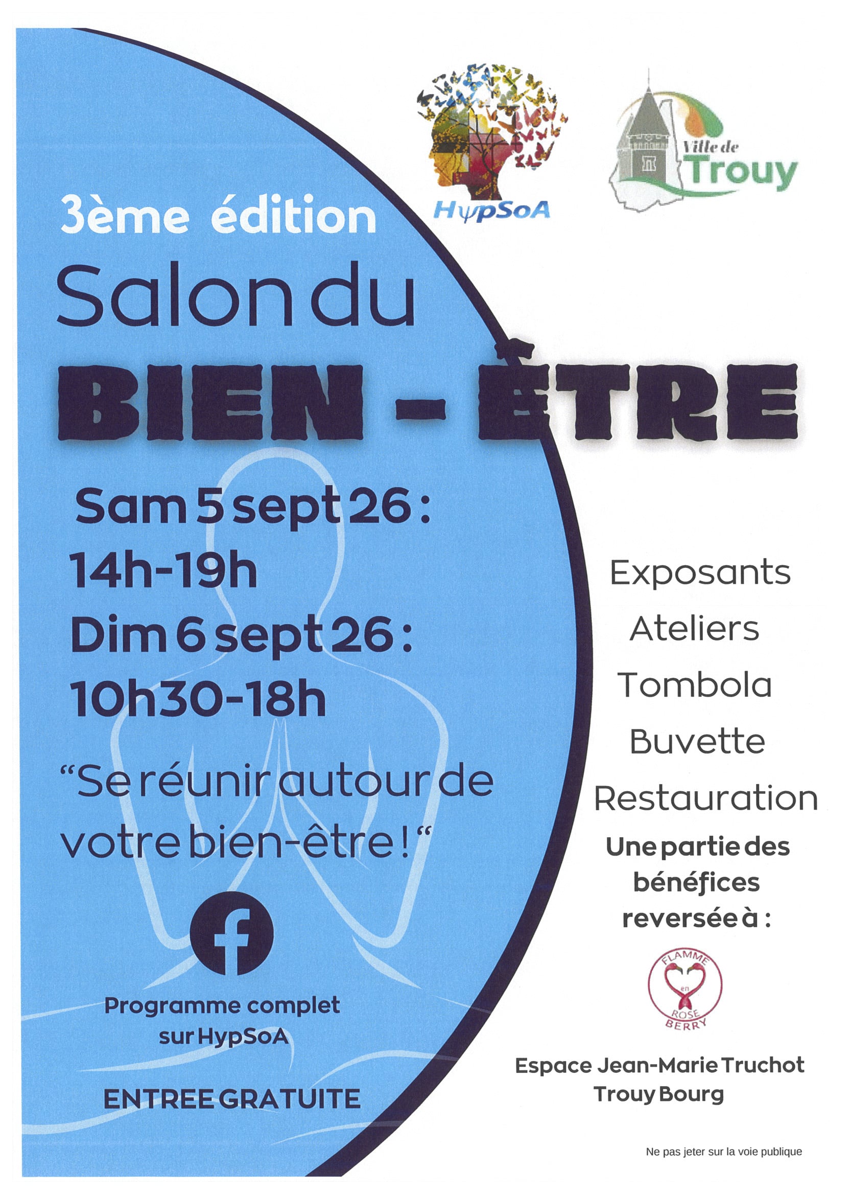 salon Bien être