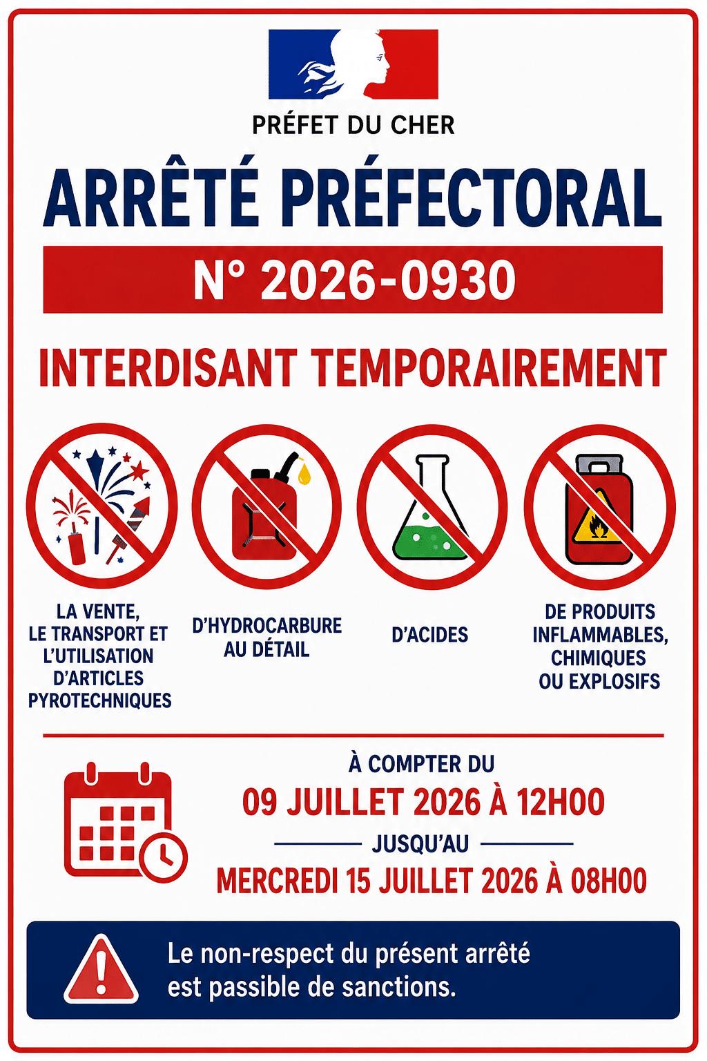 transport produits inflammable