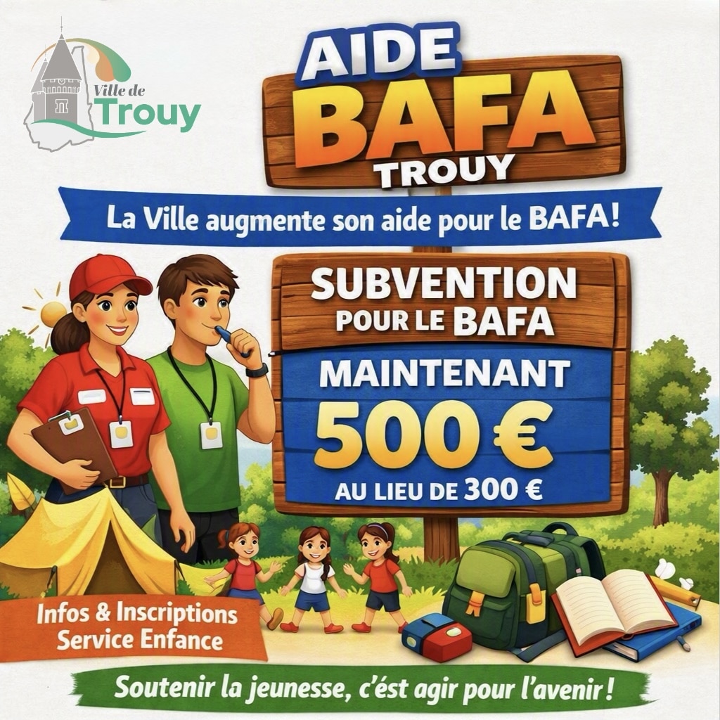 AIDE BAFA