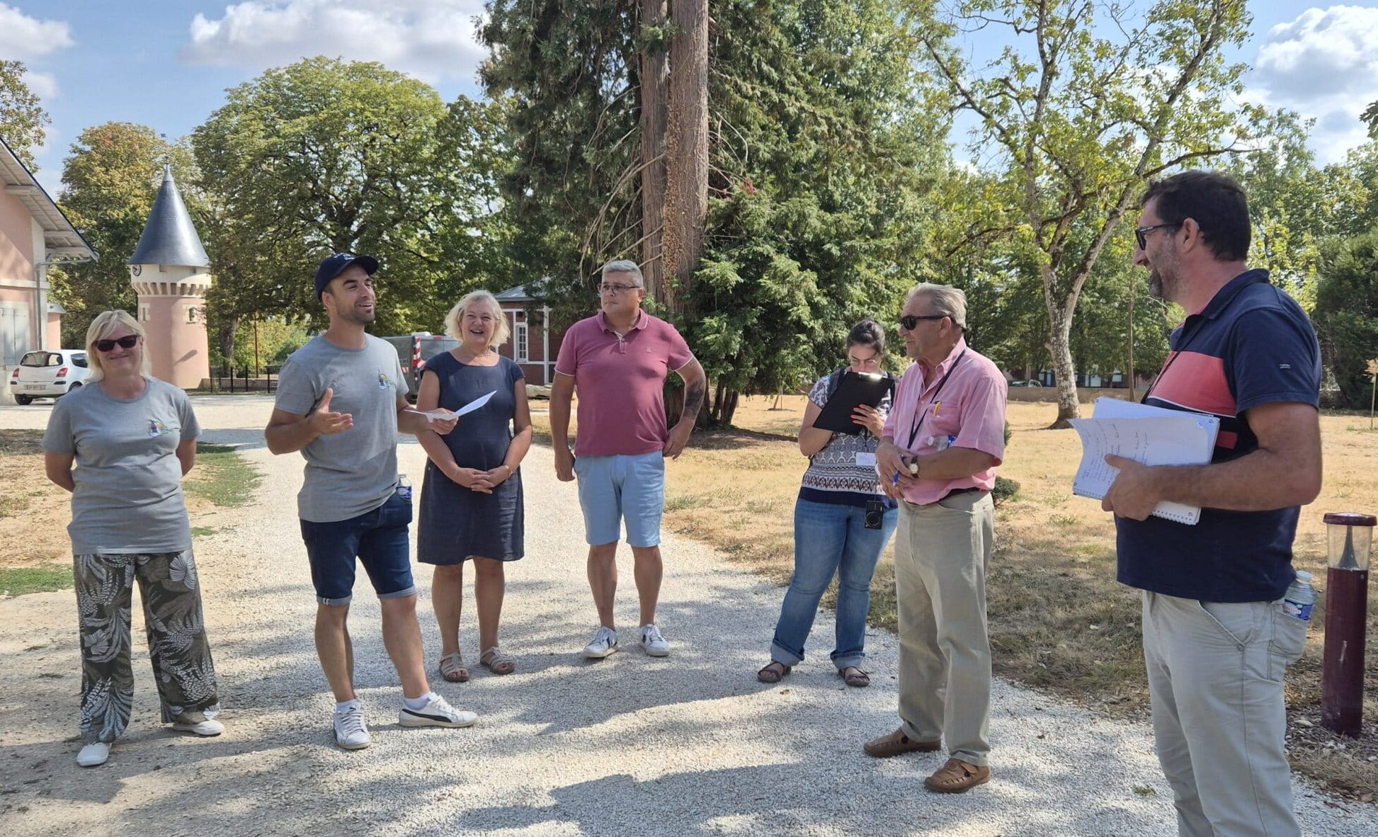 Jury ville et village fleuris 1