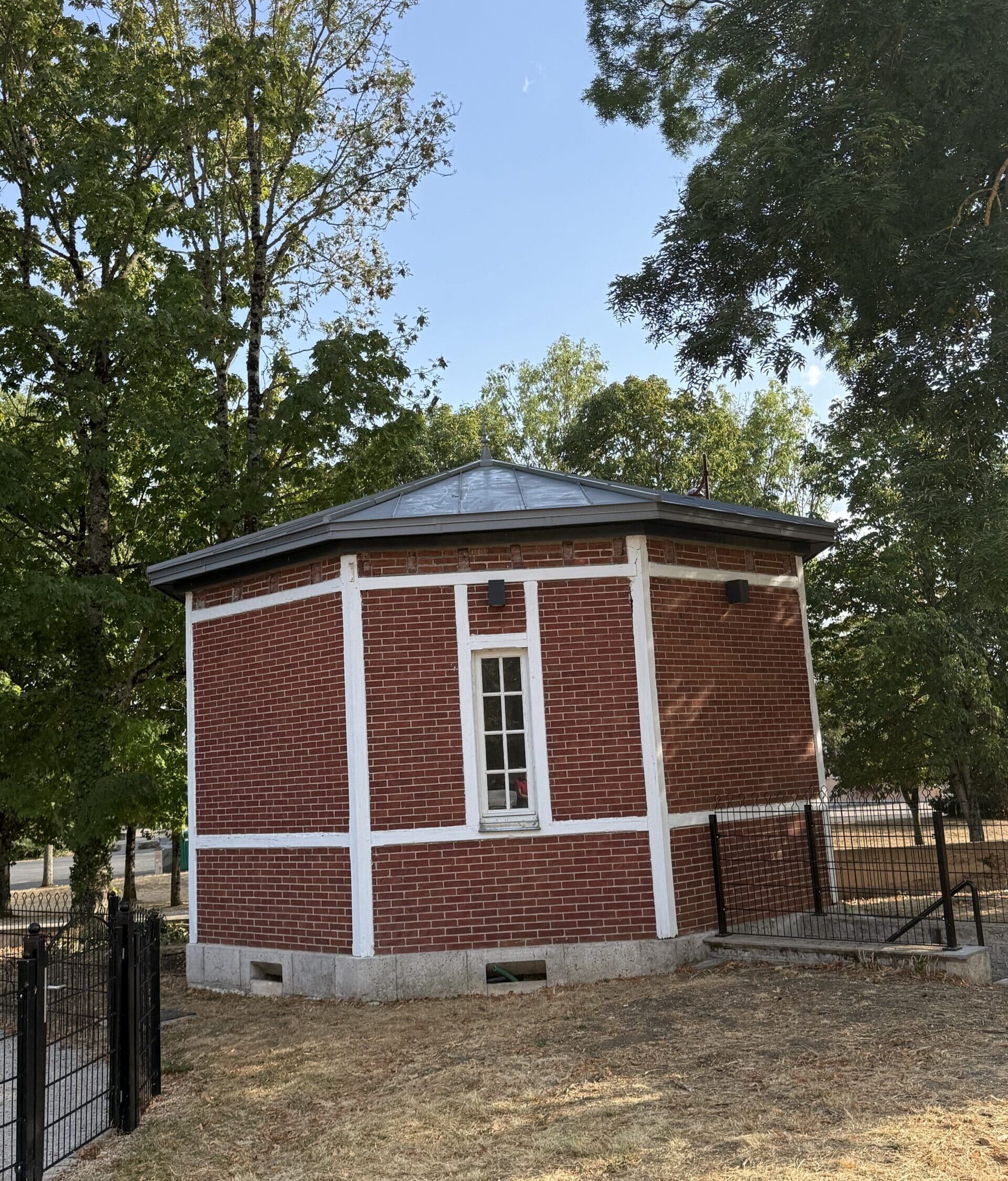 Kiosque 1