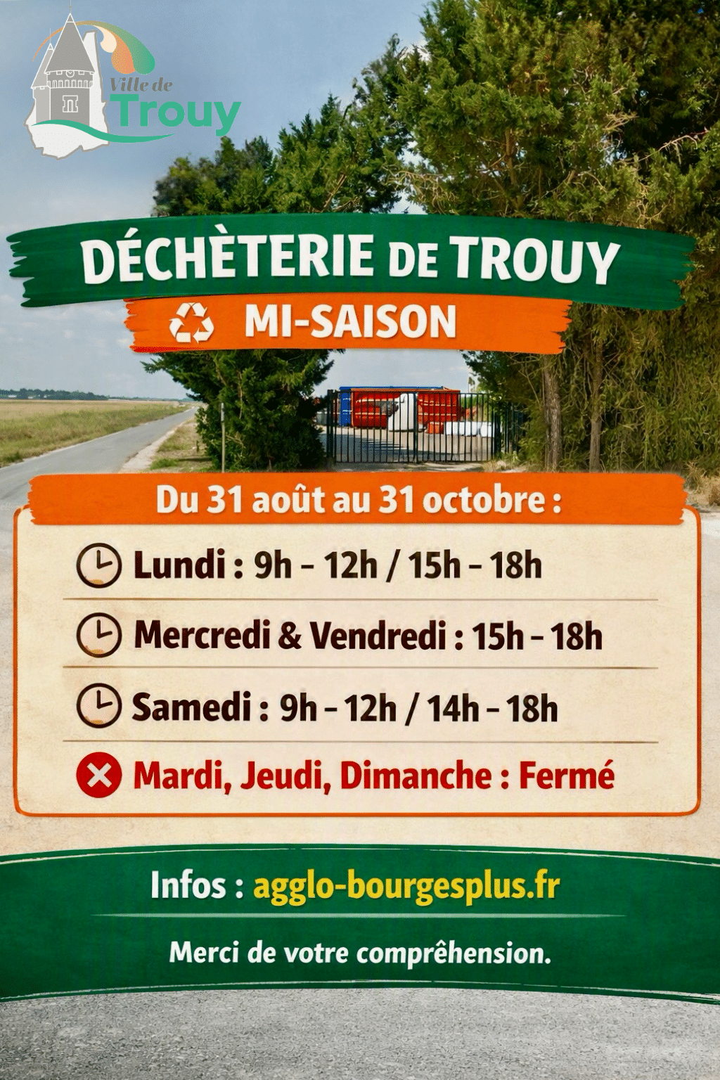 mi saison decheterie