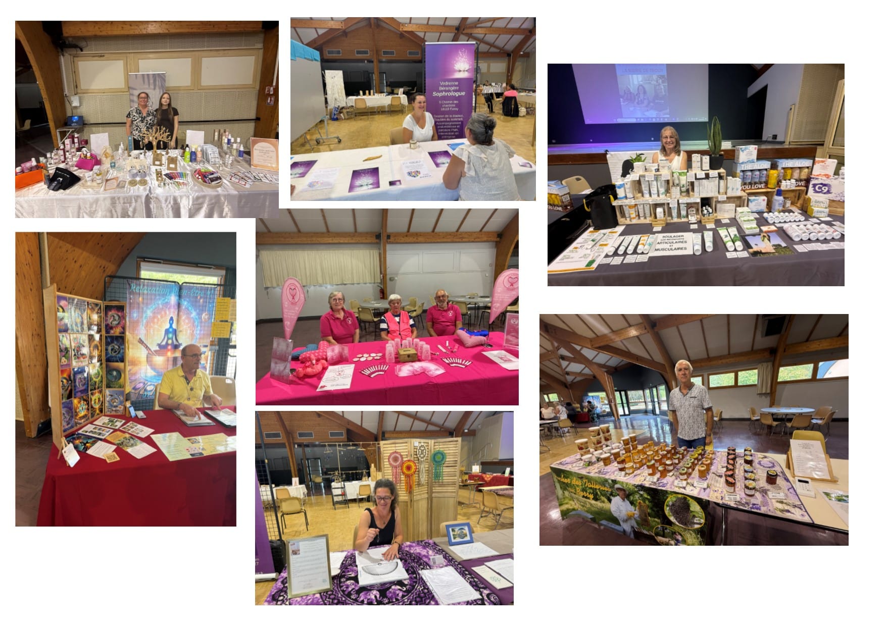 3ème salon du bien être