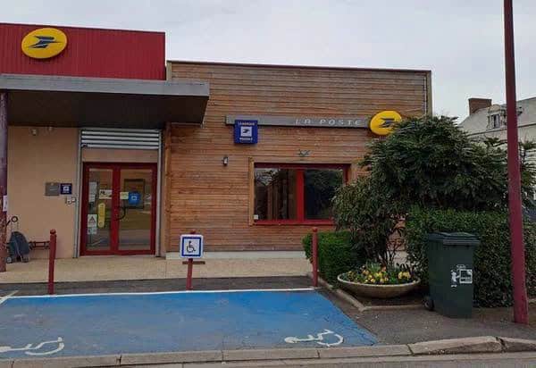 La poste
