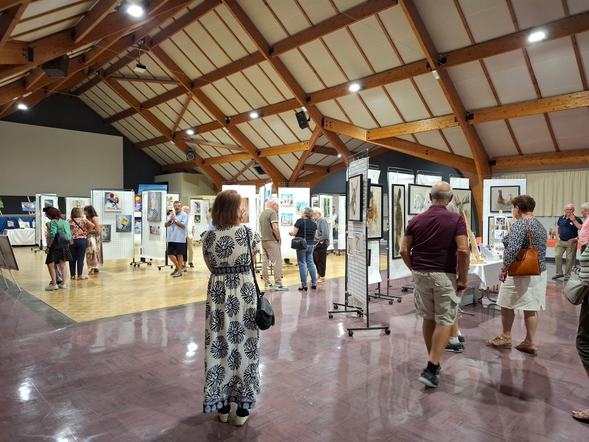 atelier couleurs expo