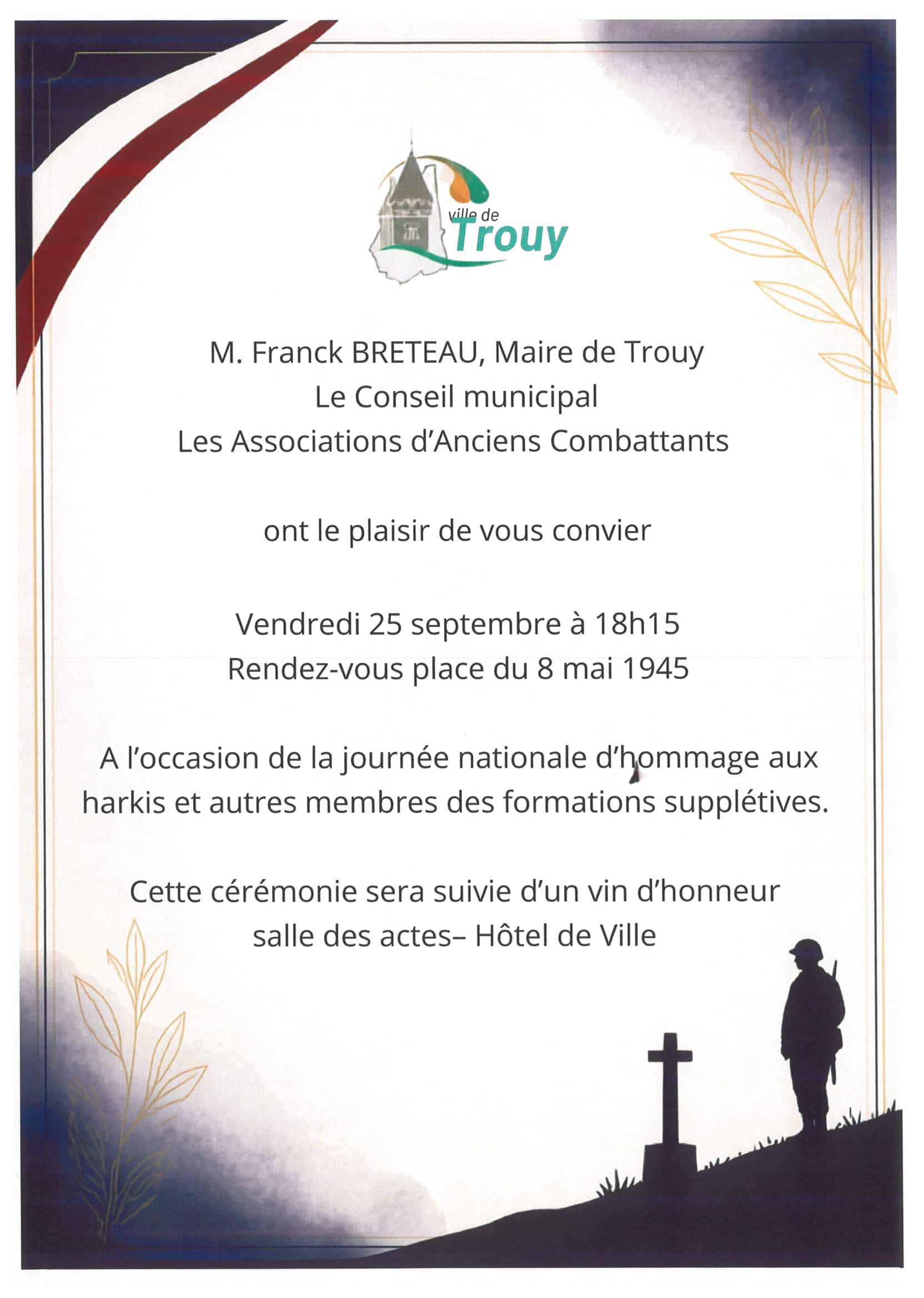 invitation