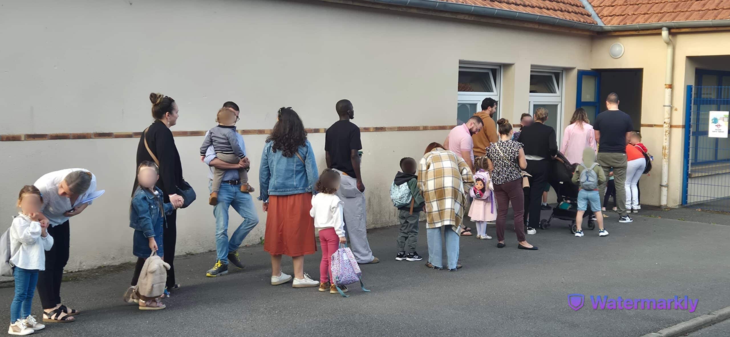 rentrée scolaire mat