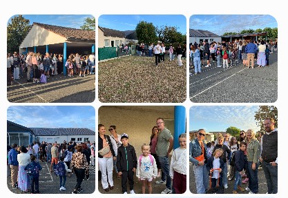 rentrée scolaire