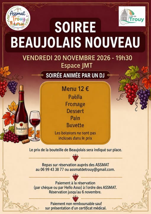 Beaujolais 2026