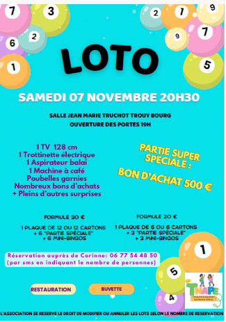 loto TNAPE